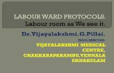Vijayalakshmi Pillai Labor Room Protocols