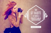 97 Habits of Insanely Profitable Designers