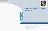 Liver function tests ppt BIOCHEMISTRY