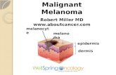 Melanoma video slides