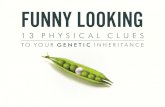 "Funny Looking": 13 Physical Clues To Your Genetic Inheritance