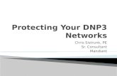Protecting Your DNP3 Networks