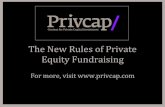 Learn The New Rules of Private Equity Fundraising