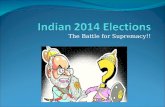 indian election 2014