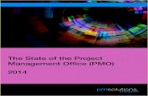 The State of the Project Management Office (PMO) 2014