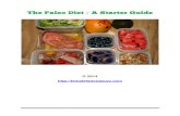 Paleo Diet - Basics Plus Free Paleo Recipes