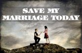 Learn to save your marriage with Save My Marriage Today