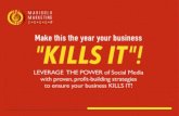 FACEBOOK Advertising for Small Business