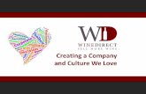 The WineDirect Culture