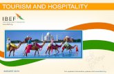India : Tourism and hospitality Sector Report_August 2013