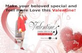 Valentine day offer on shoes