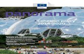Panorama inforegio: thematic edition on Cohesion policy 2014-2020
