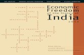 Economic Freedom of Indian States - Report 2013-14