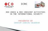 ICRC, IFRC & National societies