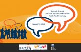 Asda'a Burson-Arab Youth Study 2010