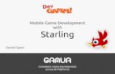 Mobile Game Development with Starling
