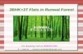 1525 sq ft 3bhk+3t apartments (powai, mumbai) – runwal forest