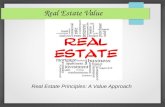 Real estate value