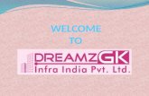 Dreamz infra india pvt ltd.