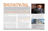 Kamal Khetan CMD, Sunteck on Forbes Advertorial
