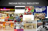 indian retail industry
