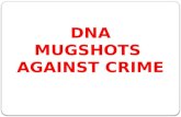 DNA MUGSHOTS AGAINST CRIME