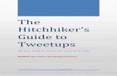 The Hitchhikers Guide to Tweetups
