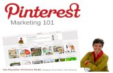 Using Pinterest for Marketing 101