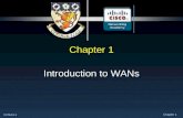 Ccna4 Chapter 1 Intro WANs