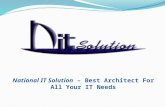 NITS - Best Architect For All Your IT Needs