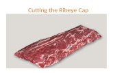 Step by Step Guide to Cutting the Ribeye Cap