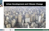 Rutu Dave_Urban Development and Climate Change