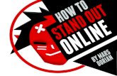 How to stand out online