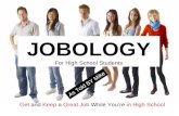 JOBOLOGY for High School Students