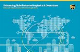Enhancing Global Inbound Logistics and Operations