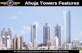 Property in Worli Mumbai - All about Ahuja Towers Features