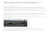 MH17: Fighting delays AFP officers, experts access to Malaysia Airlines crash site in eastern Ukraine