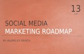 Social Media Marketing Roadmap