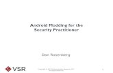 Android Modding Source by Dan Rosenberg