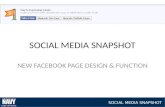 Facebook Page Layout Changes Feb 2011
