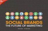 Socialbrands: The Future Of Marketing 2014