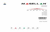 Manual Utilizare Paradox Spectra Magellan