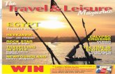 The Travel & Leisure Magazine May/June 09