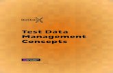 BizDataX White paper Test Data Management