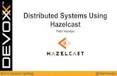 Devoxx 2013 - Hazelcast