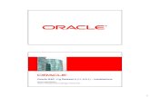 Oracle RAC 11g Rel2 11201 installations