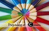 Psychology of Colours