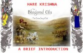 Bhagavad Gita - A Brief Introduction