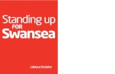 Swansea Labour Manifesto 2012