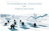 Fundamental Analysis of FMCG Sector (Ashish Chanchlani)